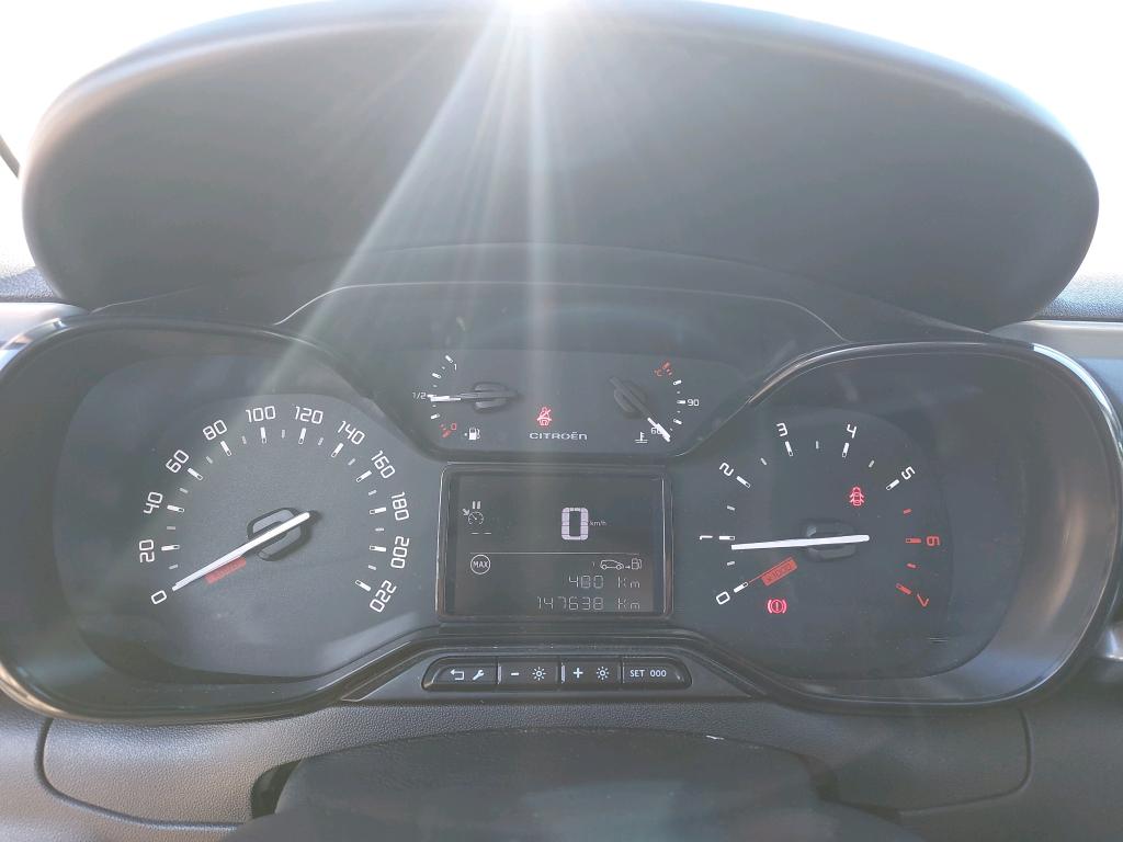 Citroen C3 SOCIETE BLUEHDI 100 S&S BVM6 FEEL BUSINESS R 2021