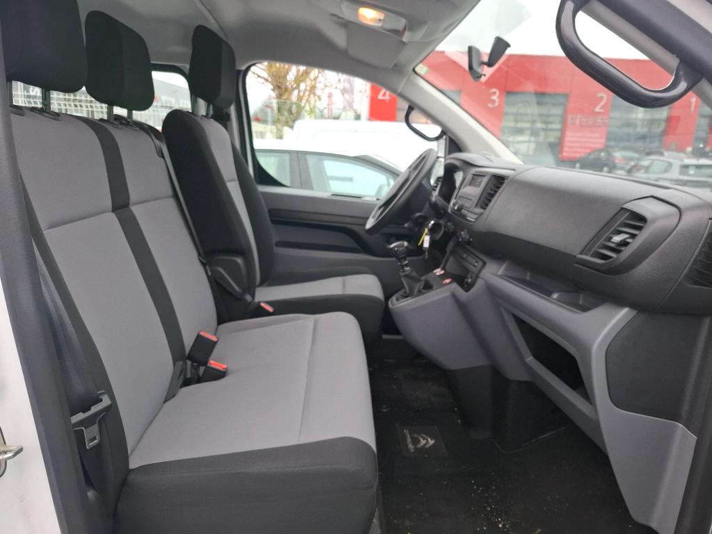 Citroen Jumpy XL BlueHDi 120 S&S BVM6 Confort 2019