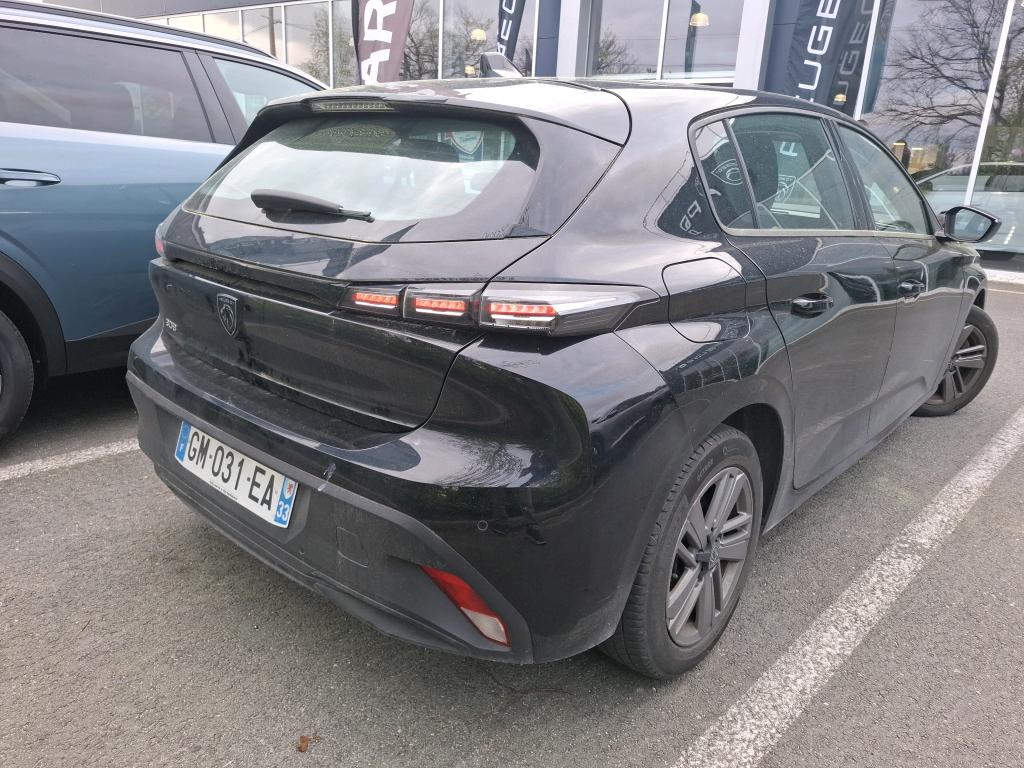 Peugeot 308 BlueHDi 130ch S&S EAT8 Active Pack 2023