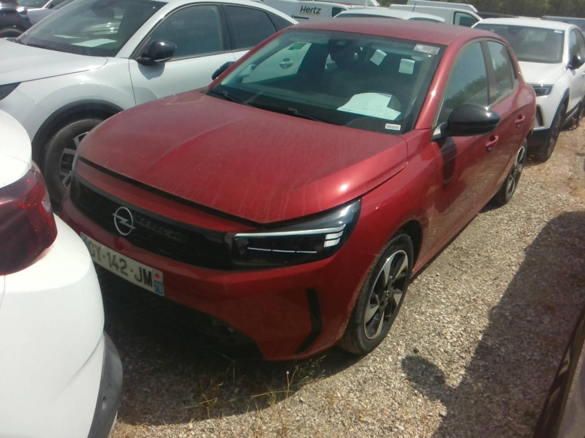 CORSA F