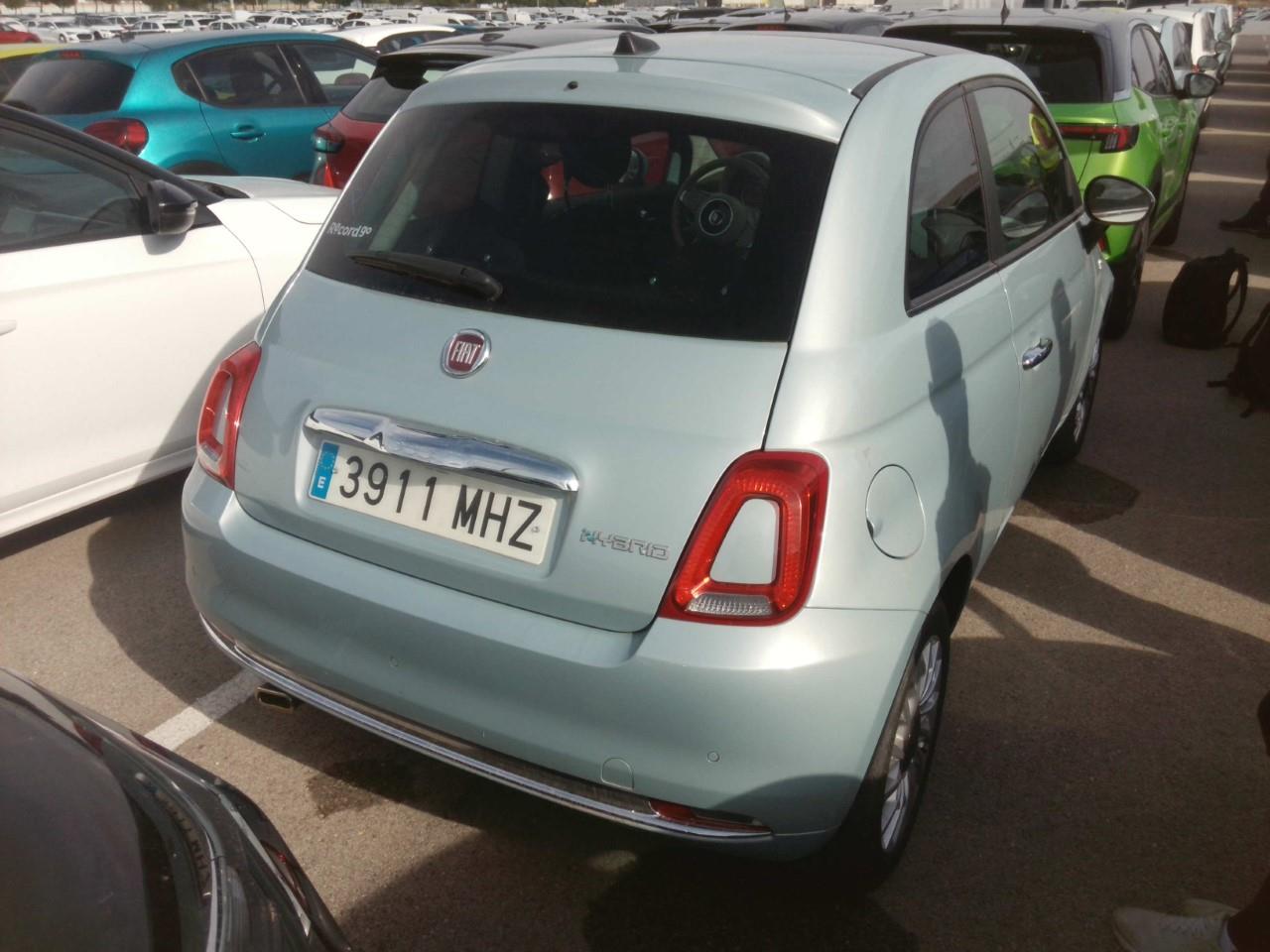 Foto Fiat 500X 4