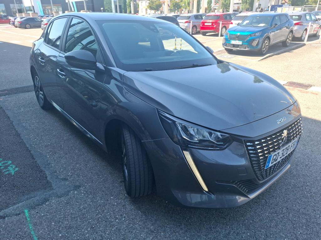 Peugeot 208 PureTech 100 S&S BVM6 Style 2023