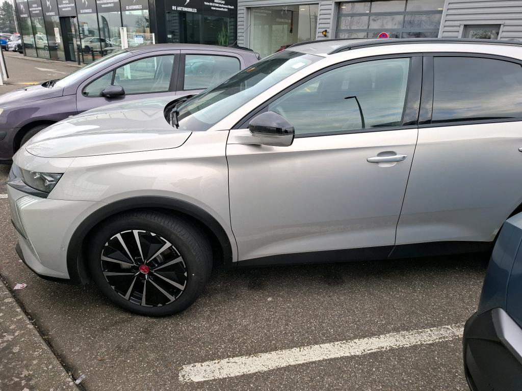 DS 7 CROSSBACK / DS 7