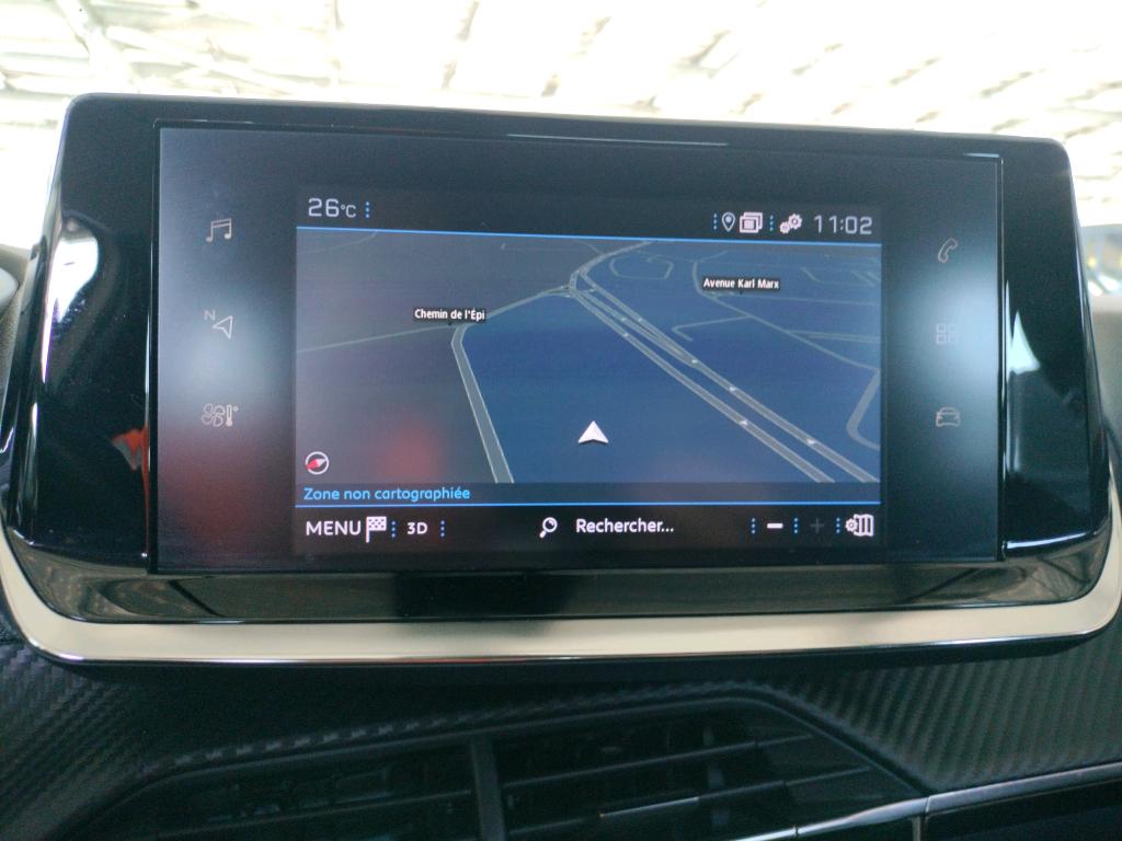 Peugeot 2008 BlueHDi 110 S&S BVM6 Active Business 2021