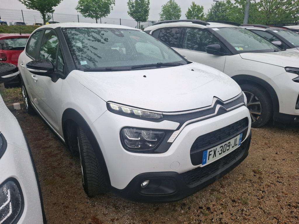 Citroen C3 BlueHDi 100 S&S BVM6 Feel 2021