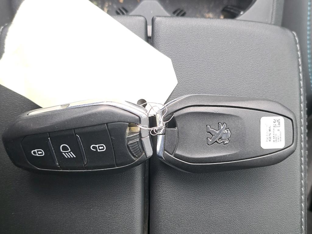 Peugeot 3008 BlueHDi 130ch S&S BVM6 Allure Pack 2021