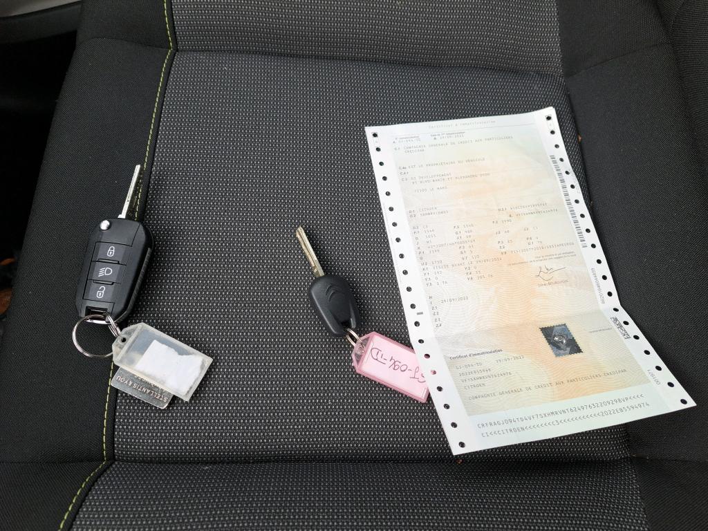 Citroen C3 PureTech 83 S&S BVM5 Feel Pack 2022