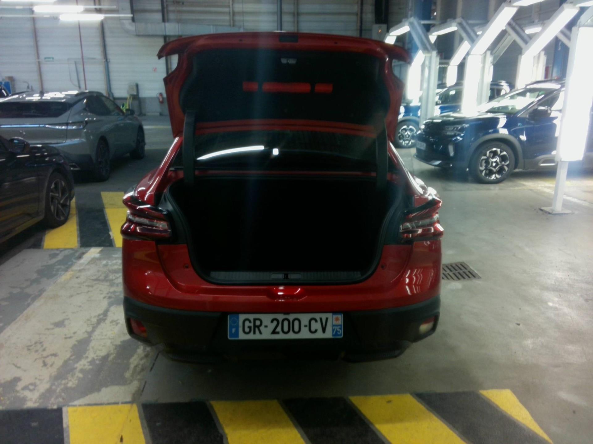 Citroen e-C4 X 156 ch Automatique Shine 2023