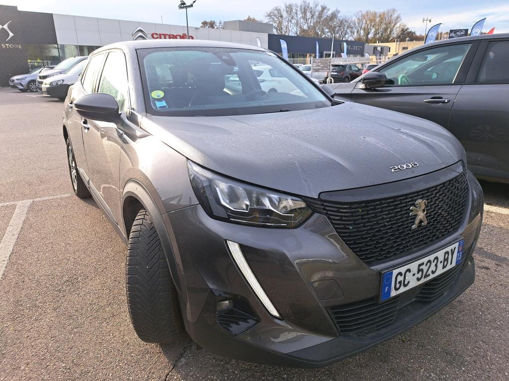 Peugeot 2008 BlueHDi 110 S&S BVM6 Active Business 2021