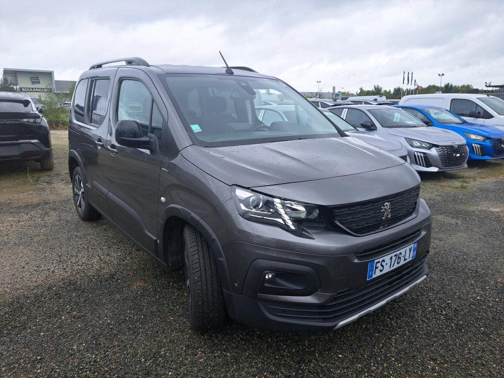 Peugeot Rifter Standard BlueHDi 130 S&S EAT8 GT Line 2020