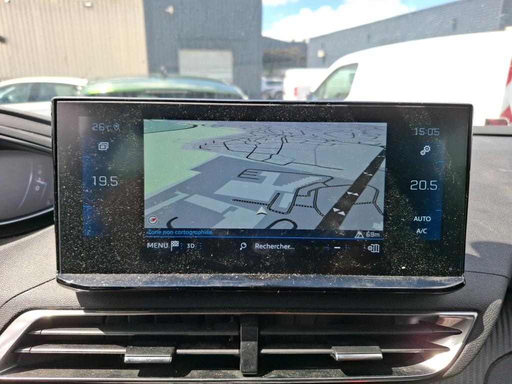 Peugeot 3008 BlueHDi 130ch S&S EAT8 Active Pack 2022