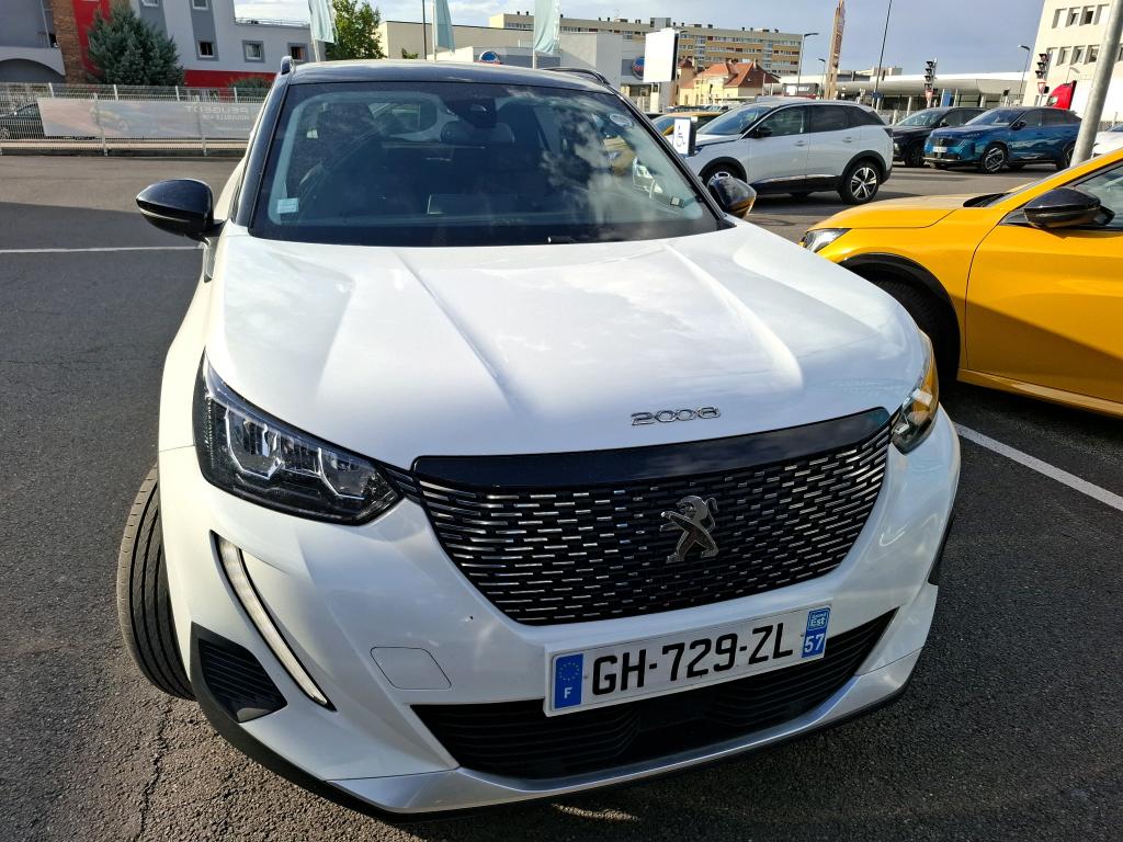 Peugeot 2008 BlueHDi 130 S&S EAT8 Allure Pack 2022