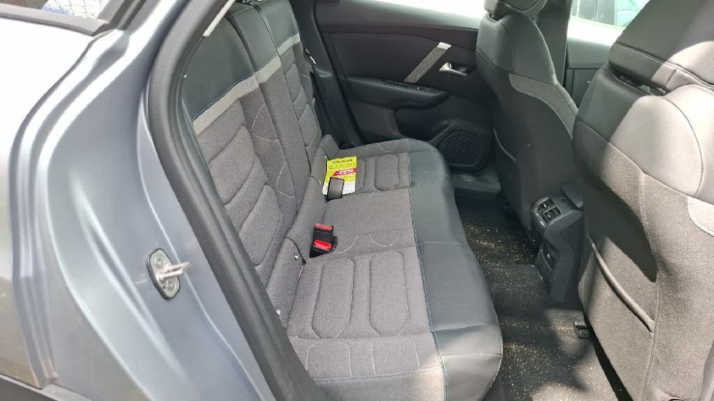 Foto Citroën C4 11