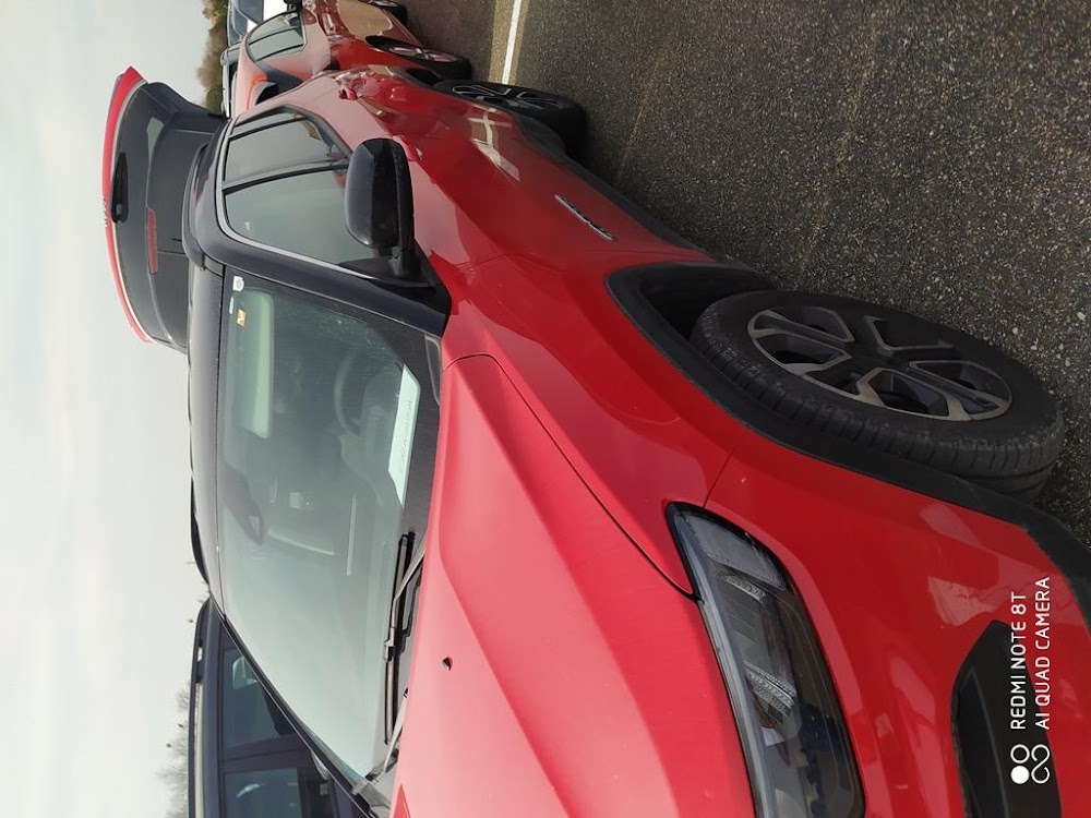 Foto Jeep Compass 4