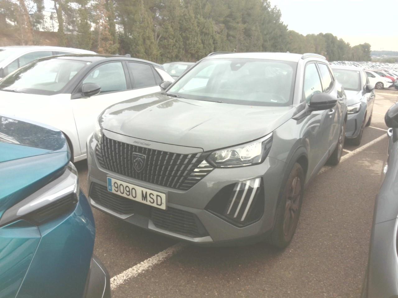 Foto Peugeot 2008 4