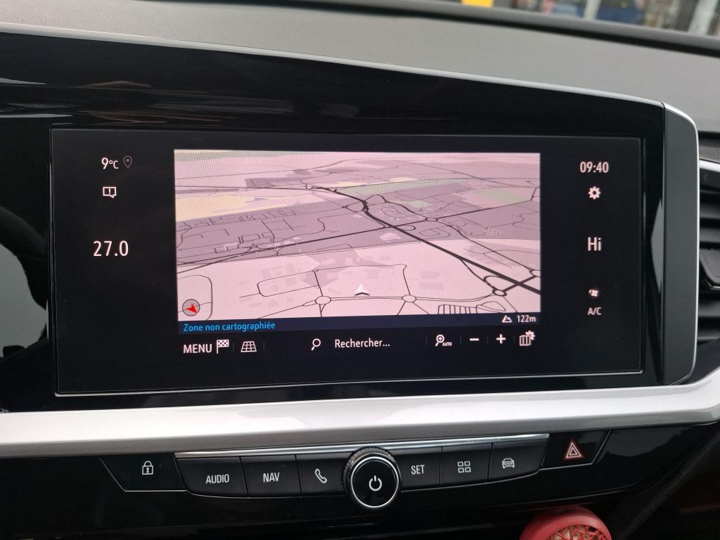 Opel GRANDLAND X / GRANDLAND