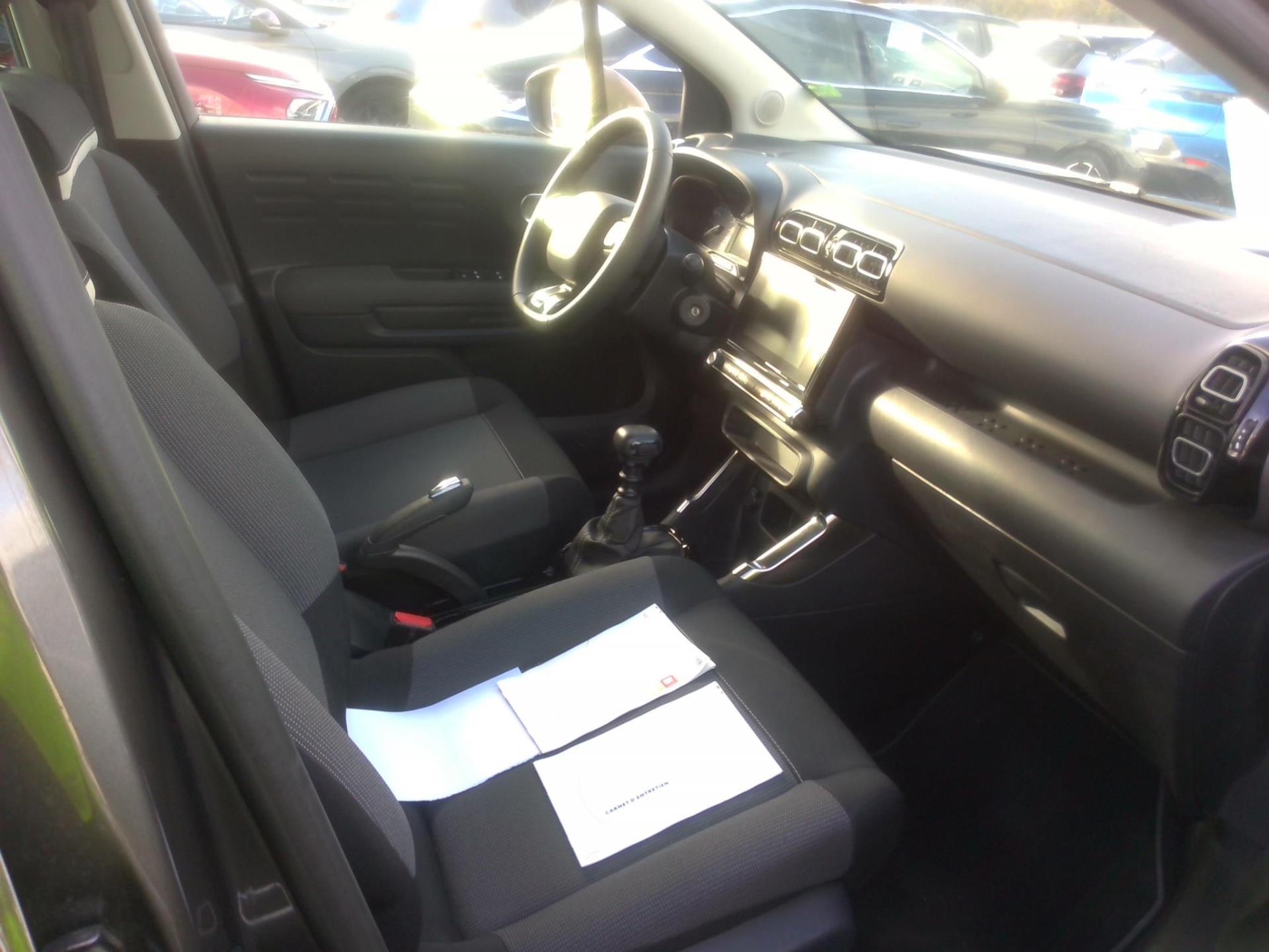 Citroen C3 Aircross PureTech 110 S&S BVM6 C-Series 2023