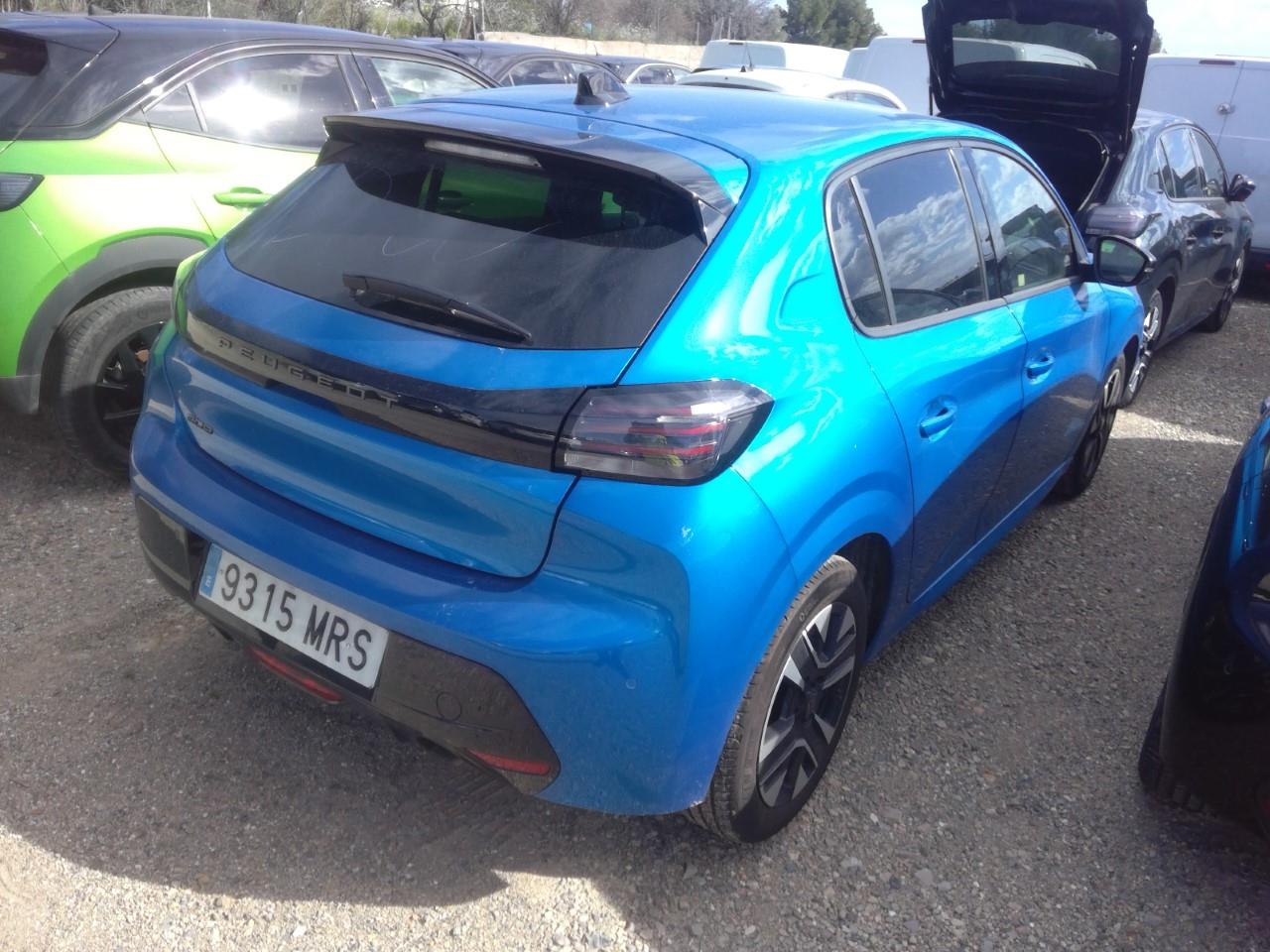Foto Peugeot 208 4