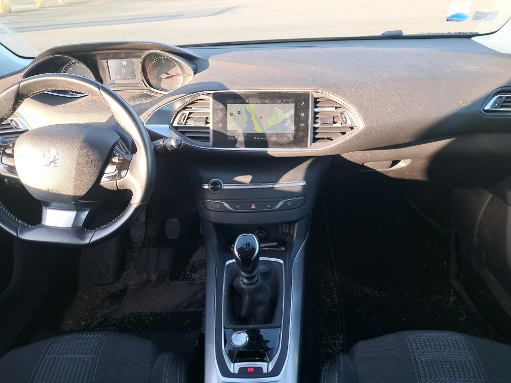 Peugeot 308 BlueHDi 130ch S&S BVM6 Allure Business 2019