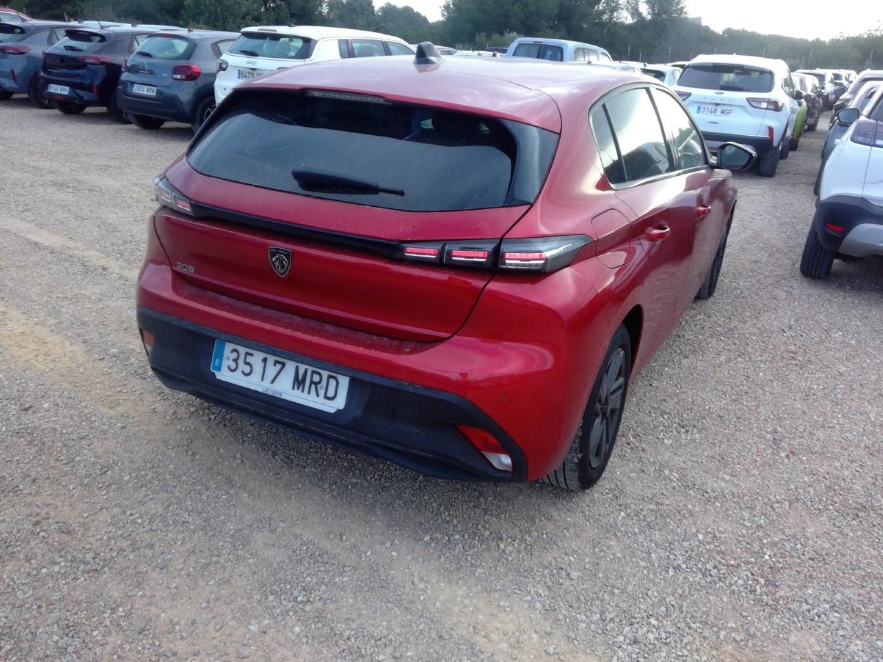 Foto Peugeot 308 8