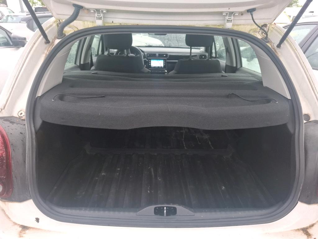 Citroen C3 BlueHDi 100 S&S BVM6 Feel 2021