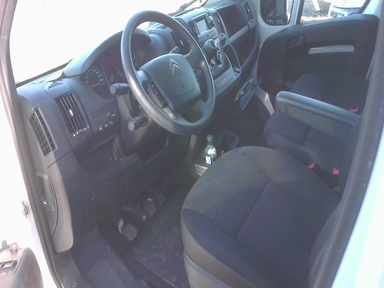 Foto Citroën Jumper 4