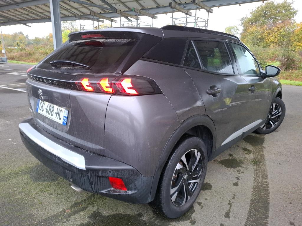 Peugeot 2008 BlueHDi 130 S&S EAT8 Allure Business 2021