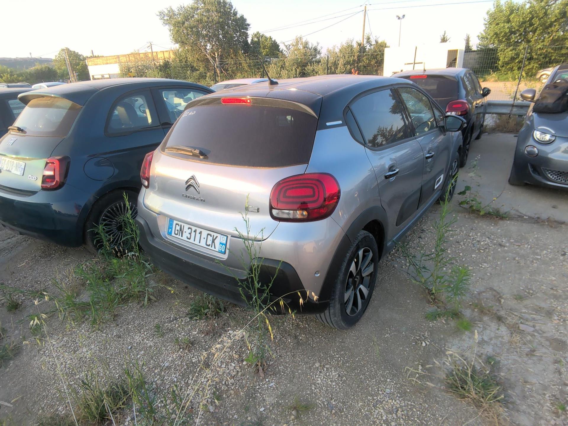 Citroen C3 BlueHDi 100 S&S BVM6 Shine 2023