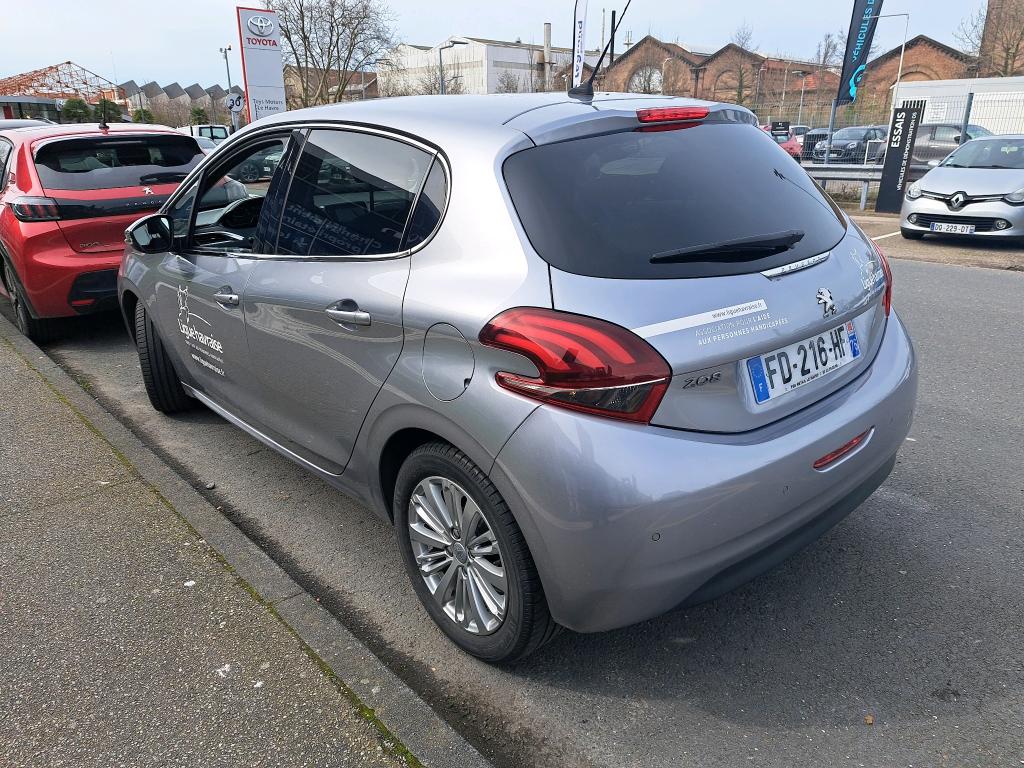 Peugeot 208 PureTech 82ch S&S BVM5 Allure 2019