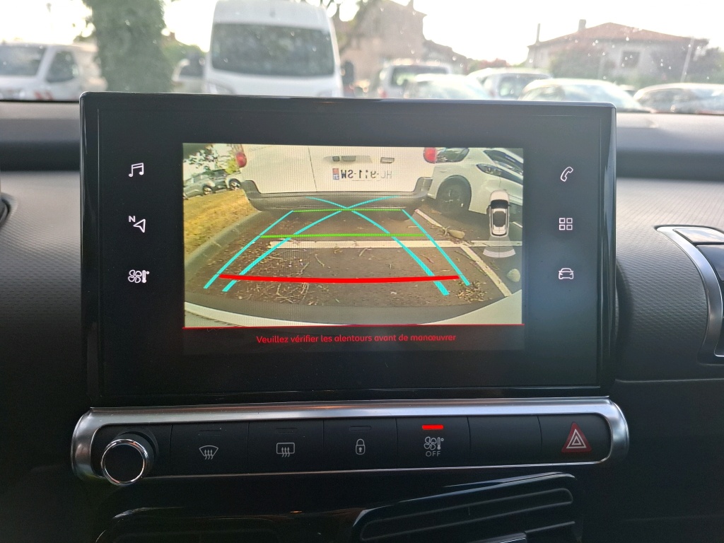 Citroen C4 Cactus BlueHDi 100 S&S BVM6 Feel 2019