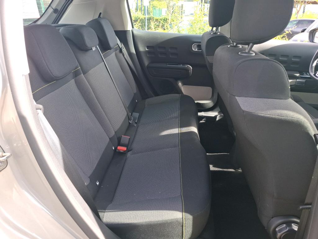Citroen C3 PureTech 110 S&S EAT6 Shine 2022