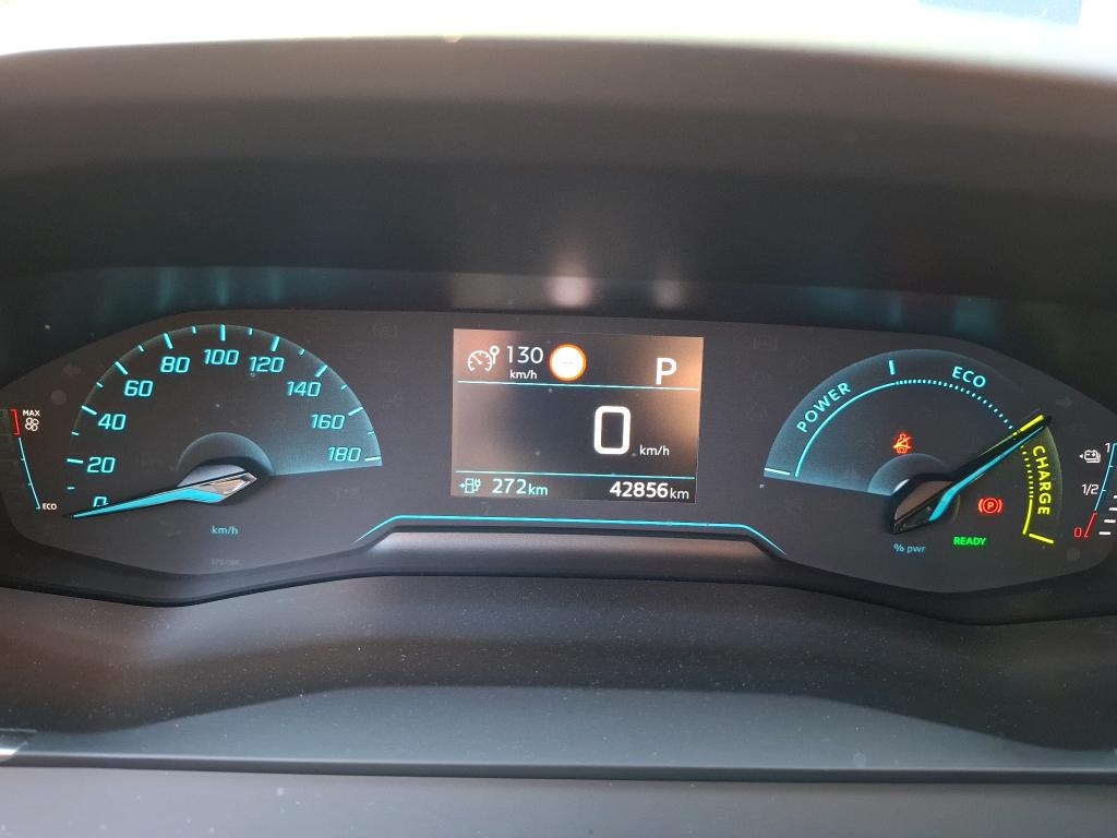 Peugeot 208 Electrique 50 kWh 136ch Active 2020