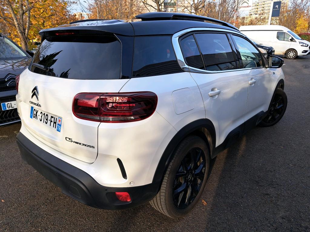 Citroen C5 Aircross Hybride Rechargeable 225 e-EAT8 Shine Pack 2022