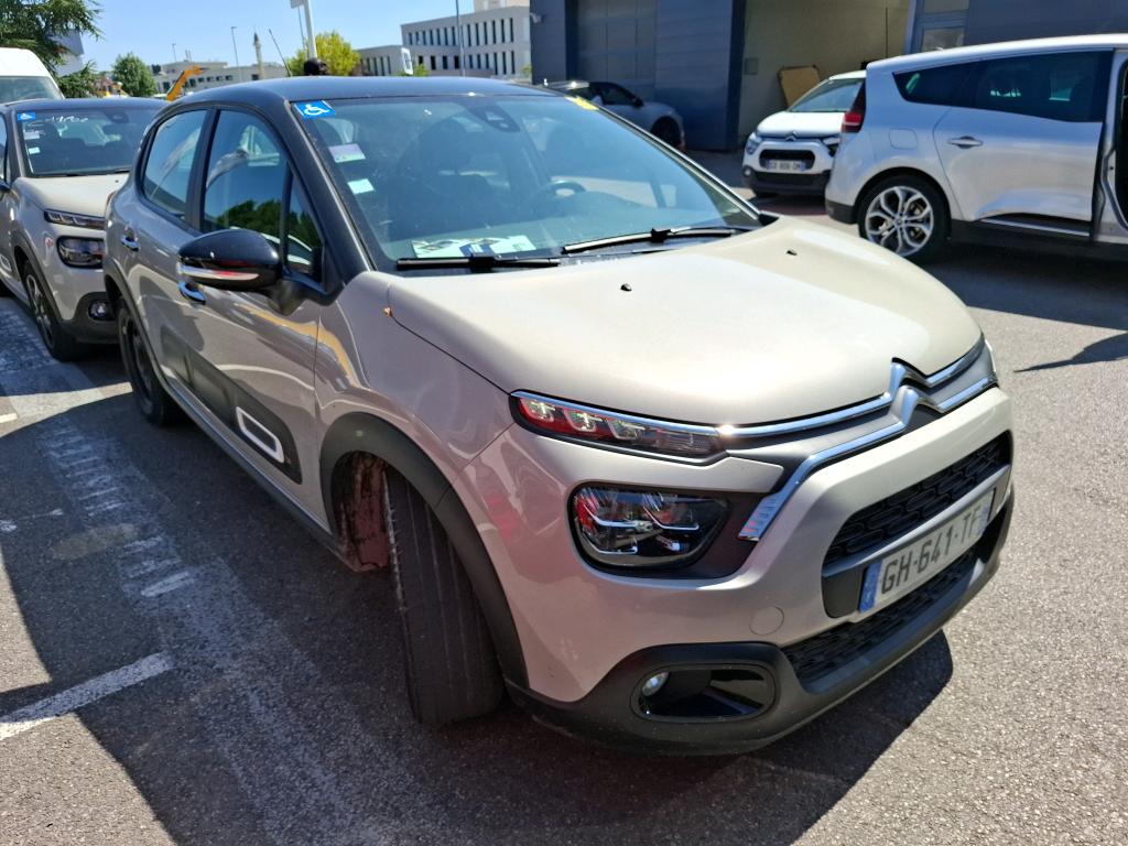 Citroen C3 PureTech 83 S&S BVM5 Shine 2022