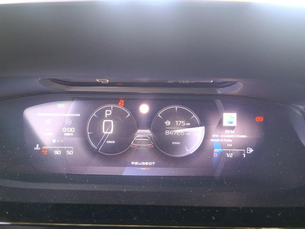 Peugeot 308 SW BlueHDi 130ch S&S EAT8 GT 2023