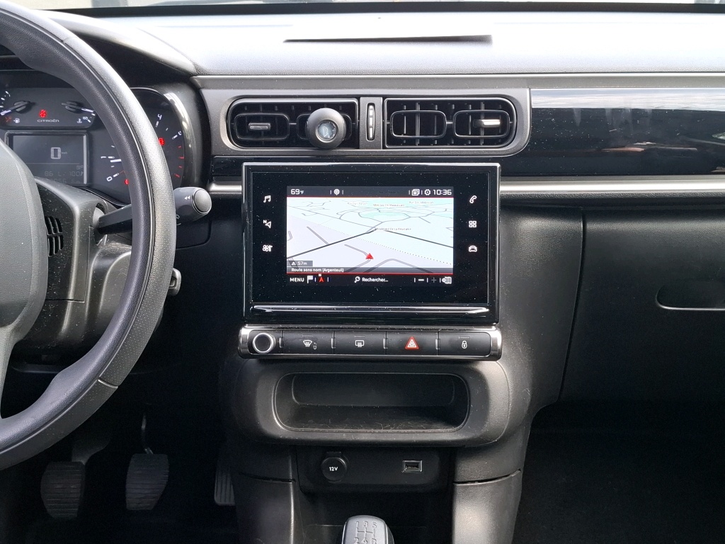 Citroen C3 PureTech 83 S&S BVM5 Feel Pack 2021