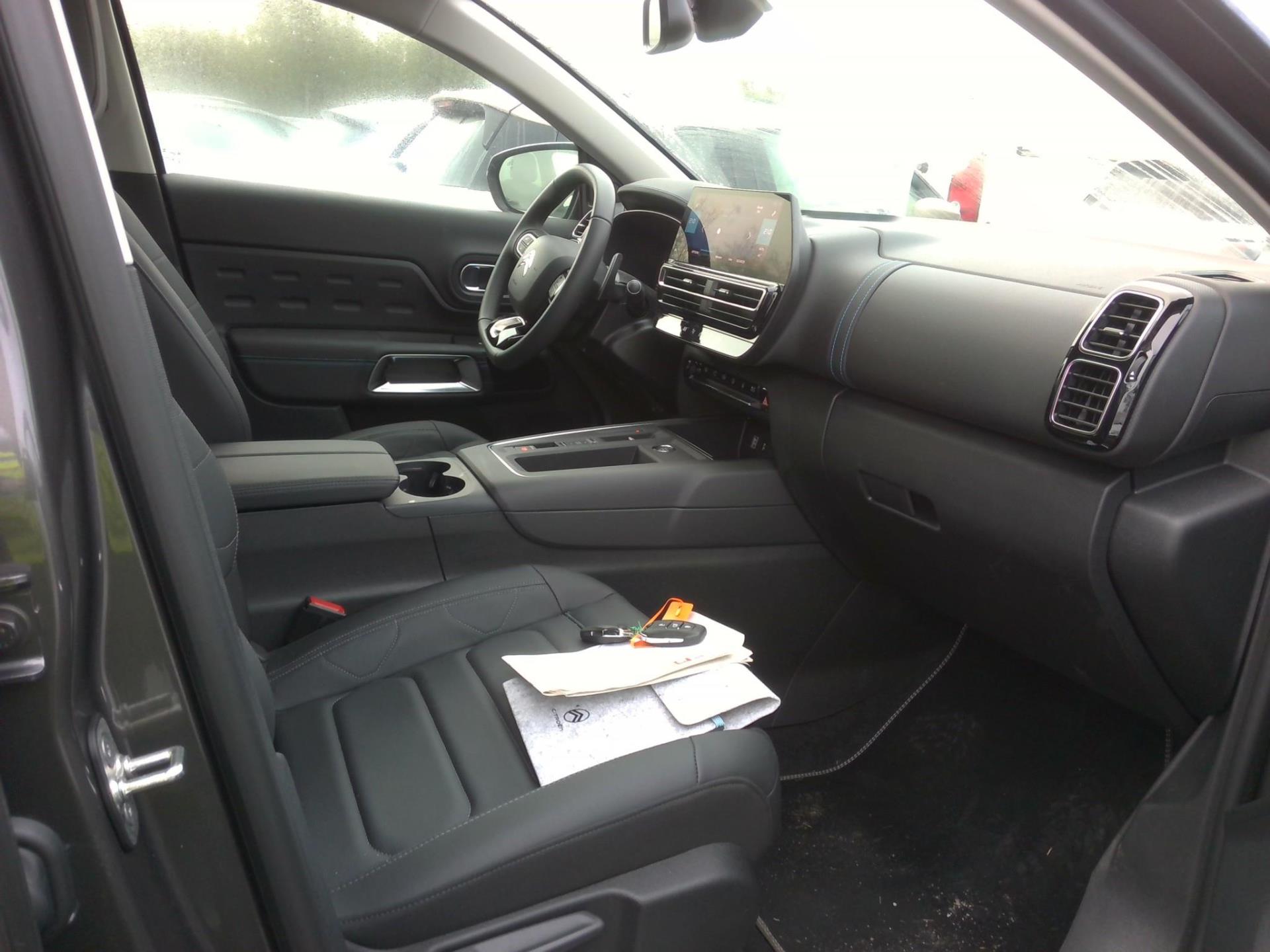 Citroen C5 Aircross Hybride Rechargeable 225 e-EAT8 Shine 2023