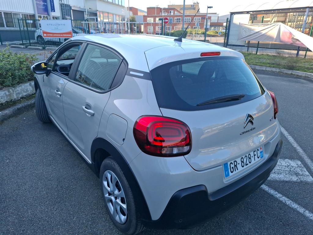 Citroen C3 III 