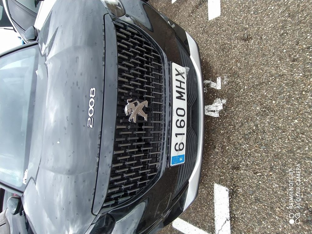 Peugeot 2008 2008 GT Gasolina 130 S&S 6 Vel. MAN.