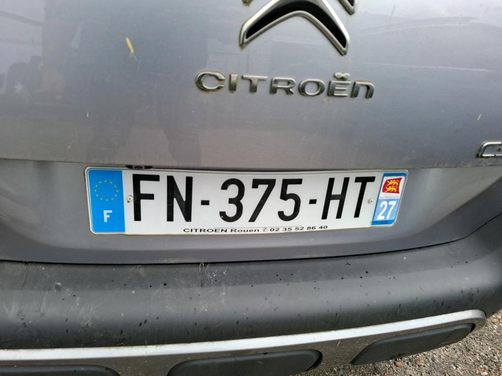 Citroen C3 Aircross PureTech 110 S&S BVM6 Shine 2020