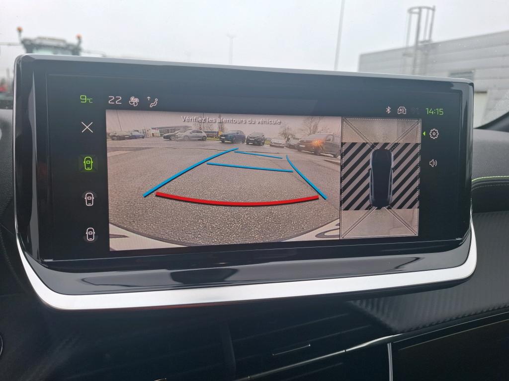 Peugeot 208 PureTech 100 S&S BVM6 GT 2024