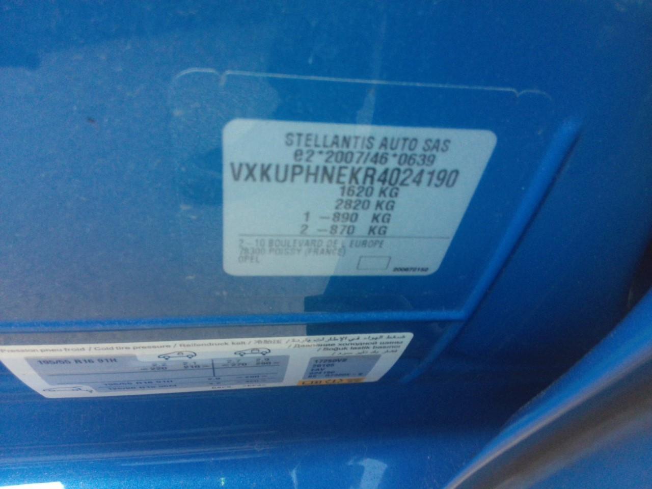 Foto Opel Corsa 6