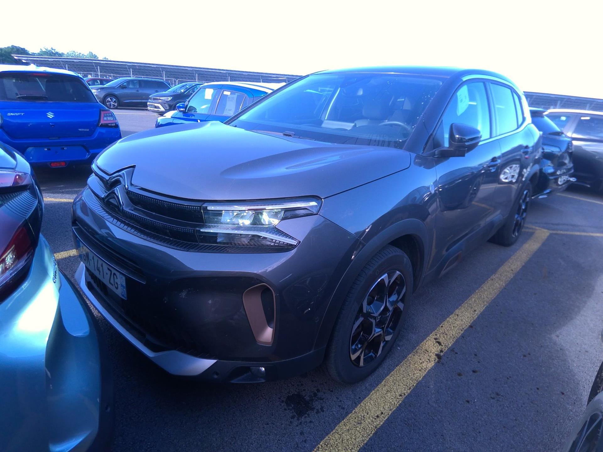 Citroen C5 Aircross PureTech 130 S&S BVM6 C-Series 2023