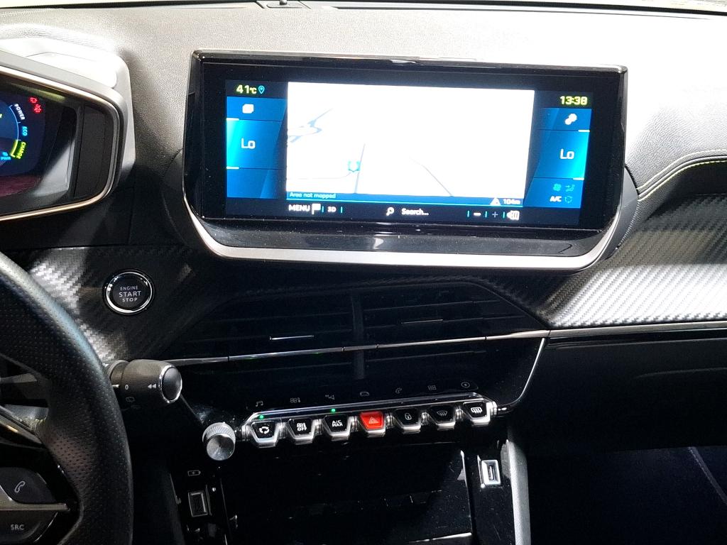 Peugeot 208 Electrique 50 kWh 136ch GT 2021