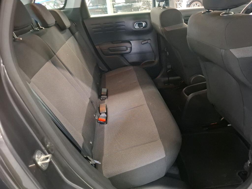 Citroen C3 Aircross PureTech 110 S&S BVM6 Live 2022