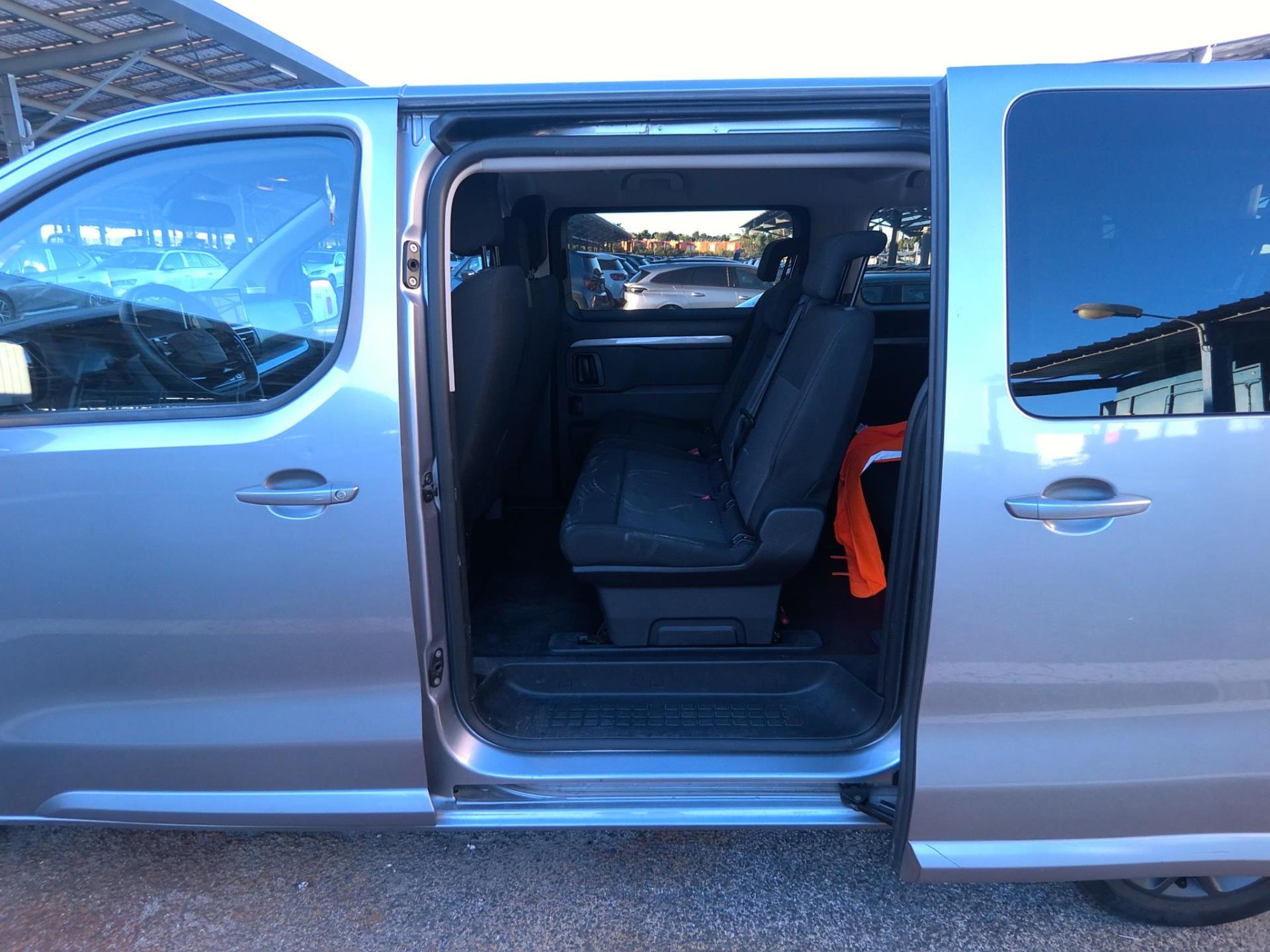 Citroen SpaceTourer XL BlueHDi 180 S&S EAT8 Business 2024