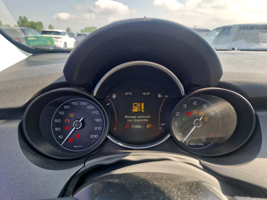 FIAT 500X 1.5 FireFly 130 ch S/S DCT7 Hybrid 2023