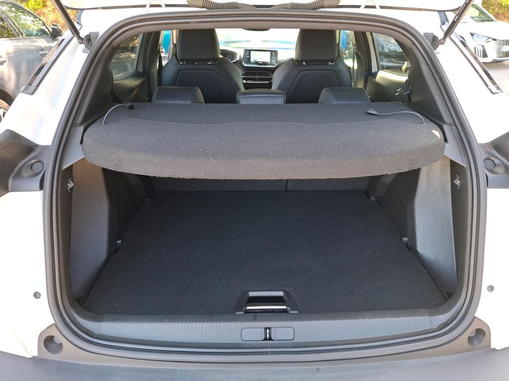 Peugeot 2008 PureTech 130 S&S EAT8 GT 2022