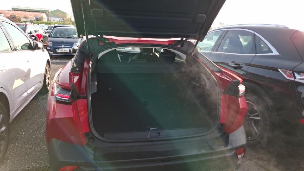 Foto Peugeot 408 14