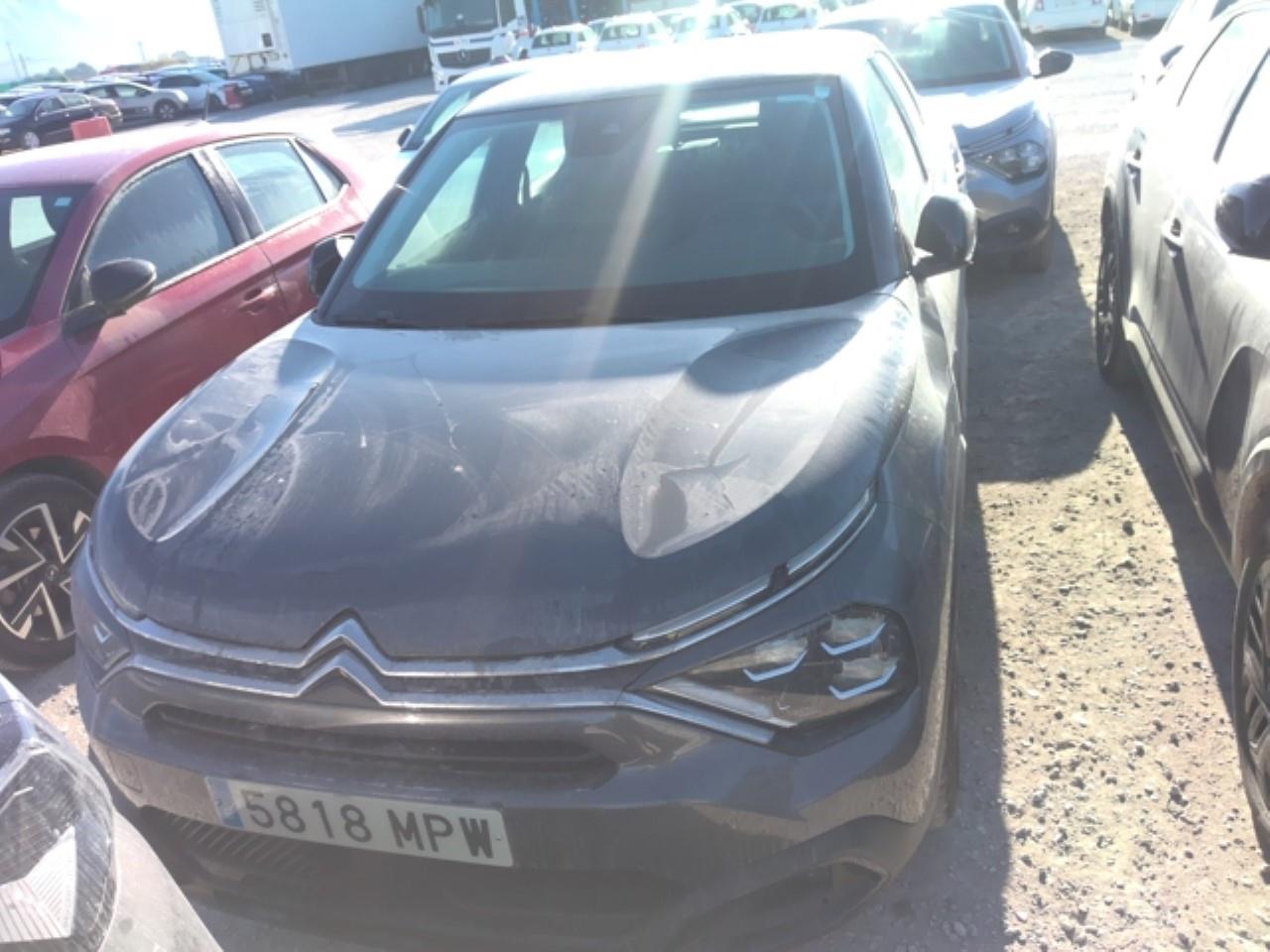 Citroën C4 X Nuevo C4 PureTech 130 S&S EAT8 PLUS